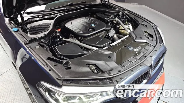 BMW 5 Series (G30) id 2711210 из Кореи 16