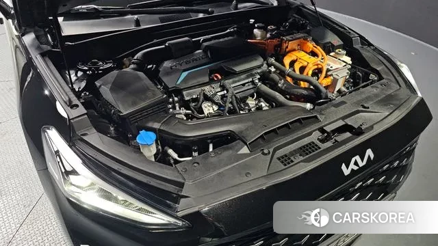 Kia K8 Hybrid id 3620960 из Кореи 16