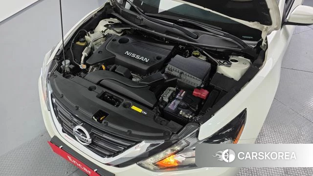 Nissan Altima id 4251372 из Кореи 33