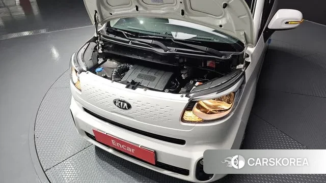 Kia The New Ray id 3379930 из Кореи 16