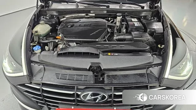 Hyundai Sonata (DN8) id 3259196 из Кореи 16