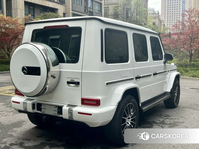 Mercedes-Benz G-class id 4259428 из Китая 18