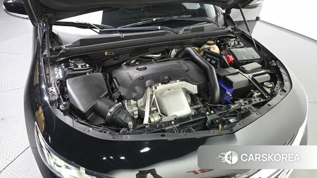 Chevrolet (GM Daewoo) The New Malibu id 4737167 из Кореи 28