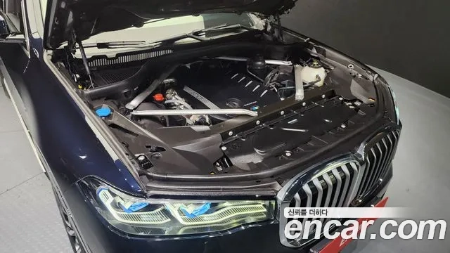 BMW X7 (G07) id 2906781 из Кореи 16