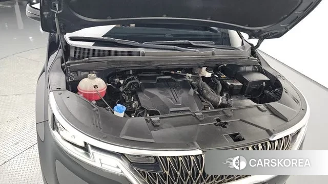 Kia Carnival 4th generation id 3587656 из Кореи 16