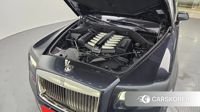 Rolls-Royce Ghost id 3000586 из Кореи 16