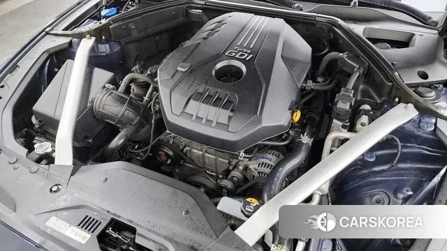 Genesis The New G70 id 3519149 из Кореи 16