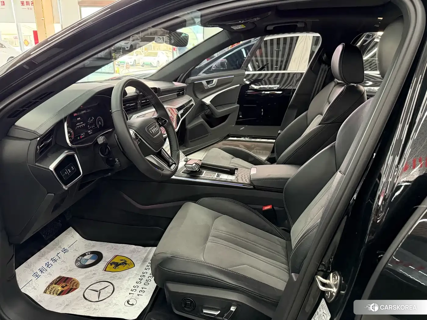 Audi A6L id 4547372 из Китая 11