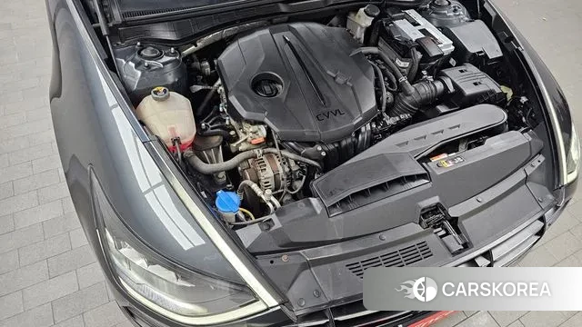 Hyundai Sonata (DN8) id 3379571 из Кореи 16