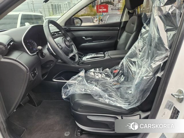 Hyundai Tucson (NX4) id 3910282 из Кореи 16