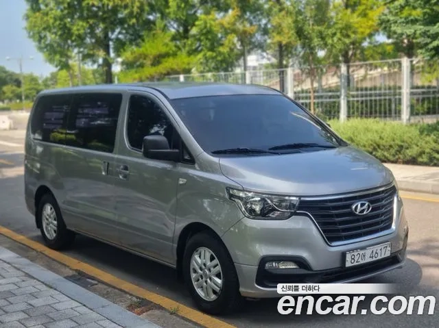 Hyundai The New Grand Starex id 2922525 из Кореи 14