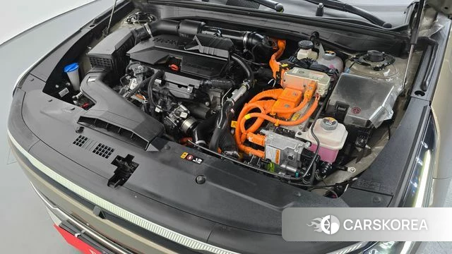 Kia The New K8 Hybrid id 4773480 из Кореи 16