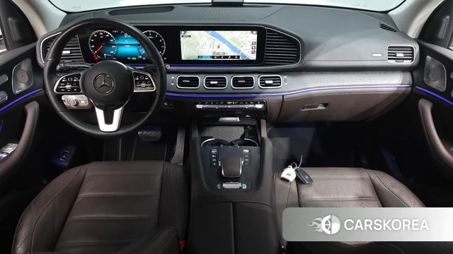 Mercedes-Benz GLE-Class W167 id 3883626 из Кореи 16