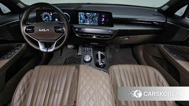 Kia K8 Hybrid id 4631692 из Кореи 34