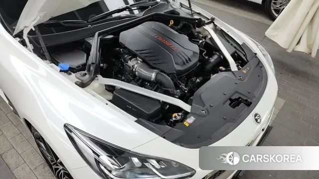 Kia Stinger Meister id 3625545 из Кореи 16