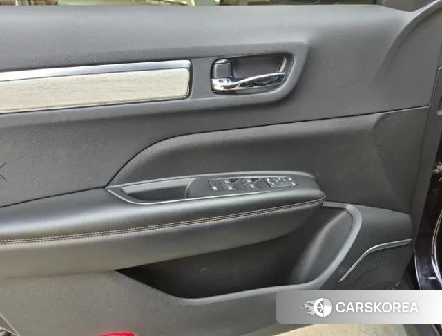 Renault Korea (Samsung) The New QM6 id 3463174 из Кореи 13