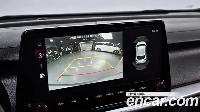 Kia The New K3 2nd generation id 2687866 из Кореи 16