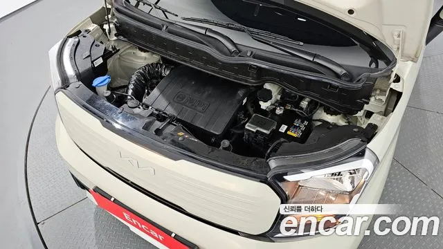 Kia The New Kia Ray id 2739172 из Кореи 16