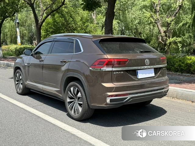 Volkswagen Tourang id 4235962 из Китая 9