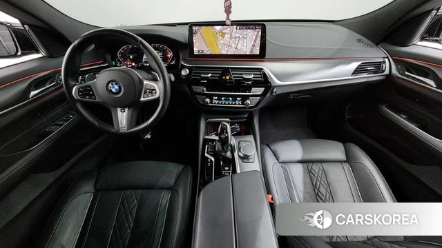 BMW 6 Series GT (G32) id 4243858 из Кореи 33