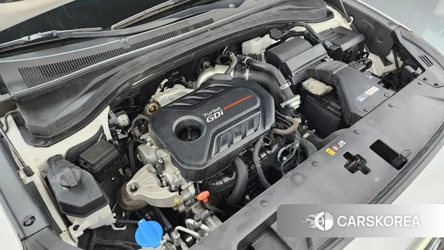 Hyundai Santa Fe TM id 4477165 из Кореи 32