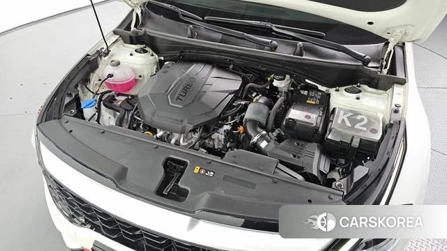 Kia Sportage 5th Generation id 4623516 из Кореи 16