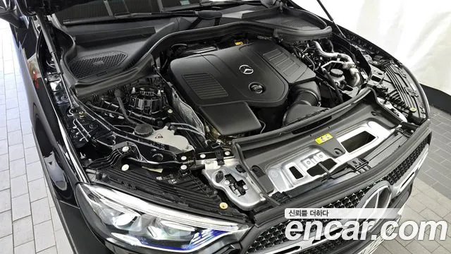 Mercedes-Benz GLC-Class X254 id 2810909 из Кореи 16