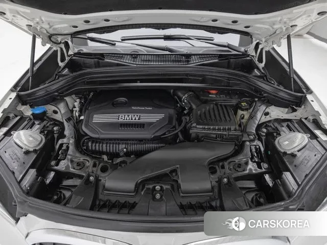 BMW X1 (F48) id 3323519 из Кореи 16