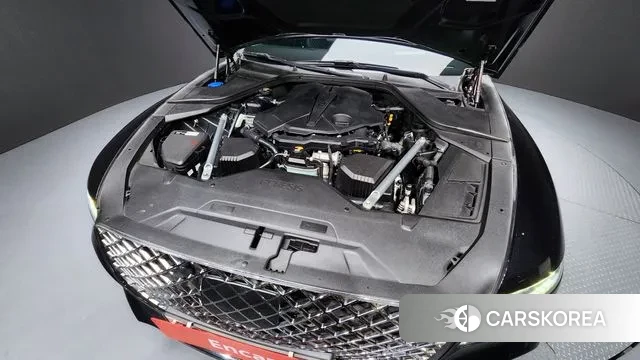 Genesis G80 (RG3) id 3760506 из Кореи 16