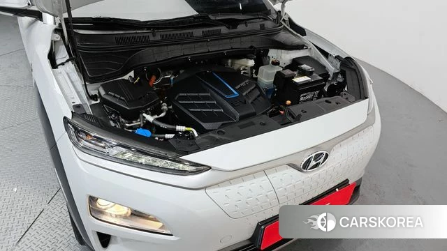 Hyundai Kona Electric id 3893281 из Кореи 16
