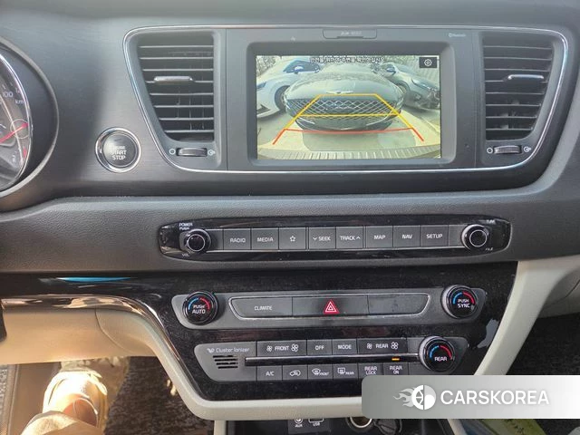 Kia The New Carnival 2020 Черный из Кореи, фото 6