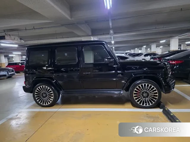 Mercedes-Benz G-Class W463b id 3622125 из Кореи 9