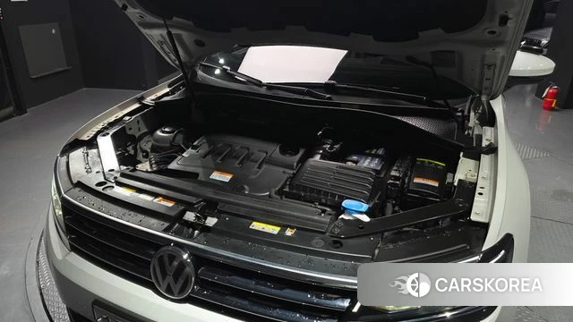 Volkswagen Tiguan second Generation id 3807632 из Кореи 16