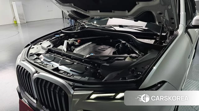 BMW X7 (G07) id 3939906 из Кореи 16