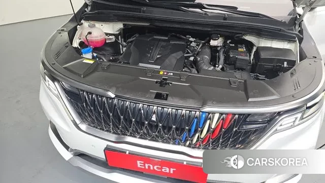 Kia Carnival 4th generation id 3645472 из Кореи 16