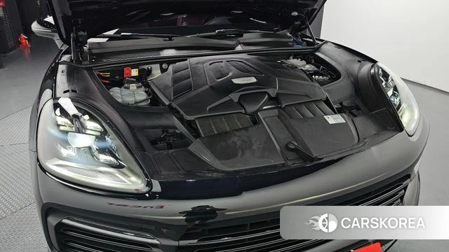 Porsche Cayenne (PO536) id 4530001 из Кореи 26