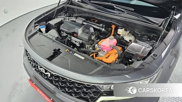 Kia Sorento 4th Generation id 3634826 из Кореи 16