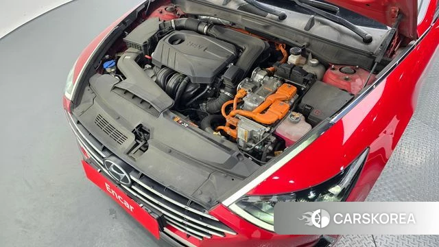 Hyundai Sonata Hybrid (DN8) id 3879125 из Кореи 16