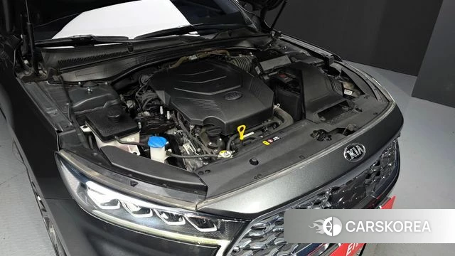 Kia K7 Premier id 3813158 из Кореи 16