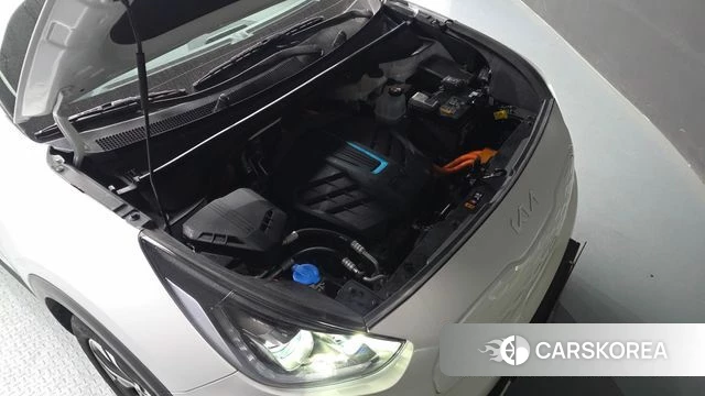 Kia Niro Plus id 4302647 из Кореи 29