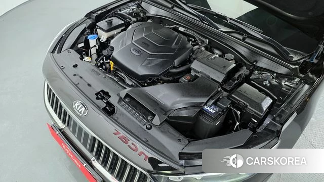 Kia K7 Premier id 3828417 из Кореи 16