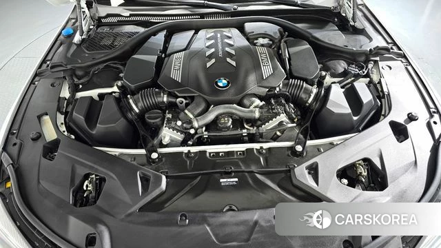 BMW 8 Series (G15) id 4493792 из Кореи 29