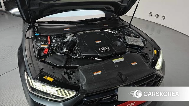 Audi A7 (4K) id 4187676 из Кореи 33