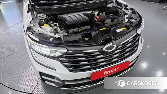 Renault Korea (Samsung) The New QM6 id 3539225 из Кореи 16