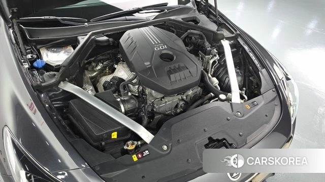 Kia Stinger id 4430118 из Кореи 16