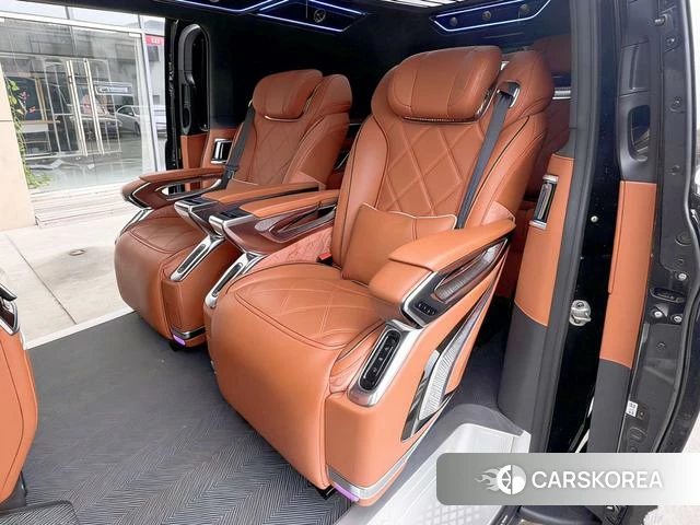 Mercedes-Benz V-class 2025 Черный из Китая, фото 6