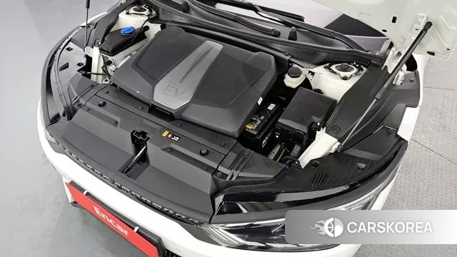 Kia EV6 id 3432099 из Кореи 16