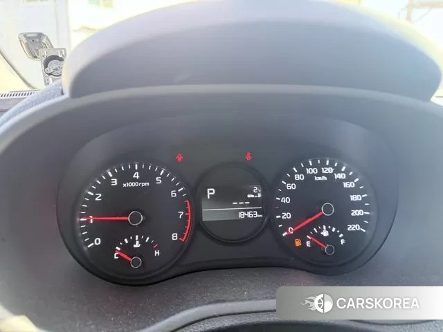 Kia Morning Urban (JA) 2022 Серебряный из Кореи, фото 6