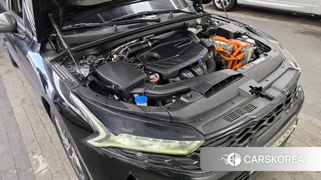 Kia K5 Hybrid 3rd Generation id 3645749 из Кореи 16