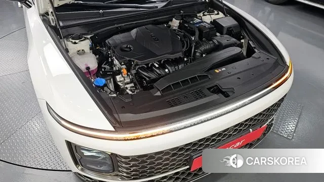 Hyundai Grandeur (GN7) id 3457827 из Кореи 16